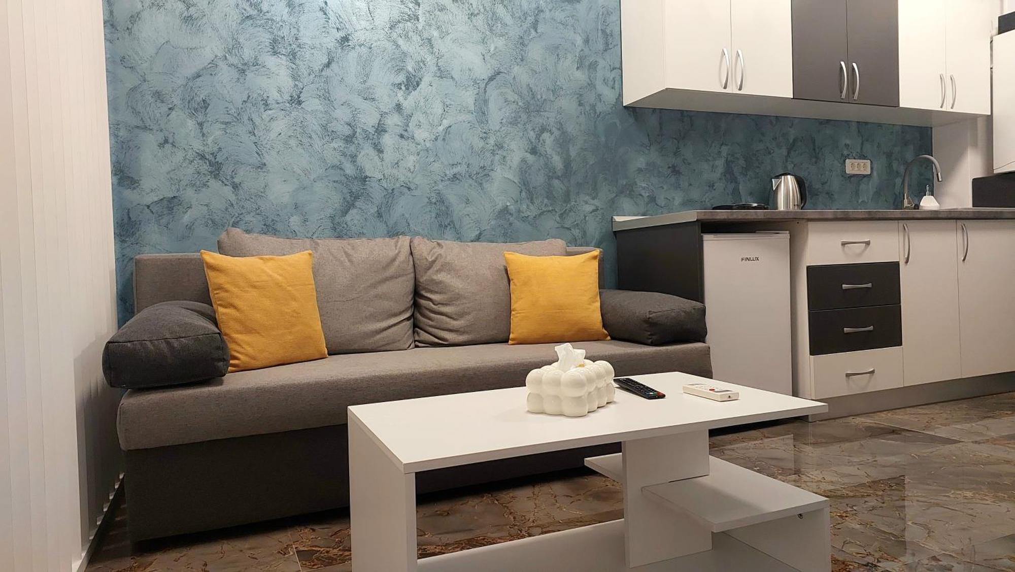 Anelisse Apartments エフォリエ・ノルド エクステリア 写真