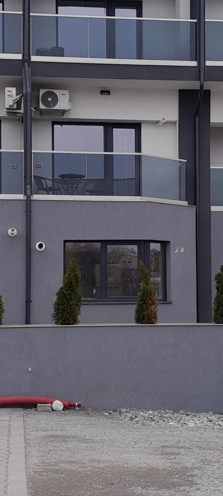 Anelisse Apartments エフォリエ・ノルド エクステリア 写真
