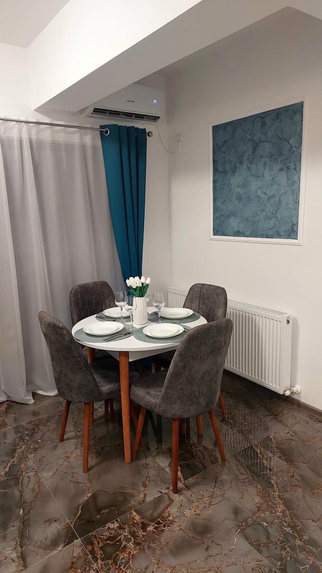 Anelisse Apartments エフォリエ・ノルド エクステリア 写真