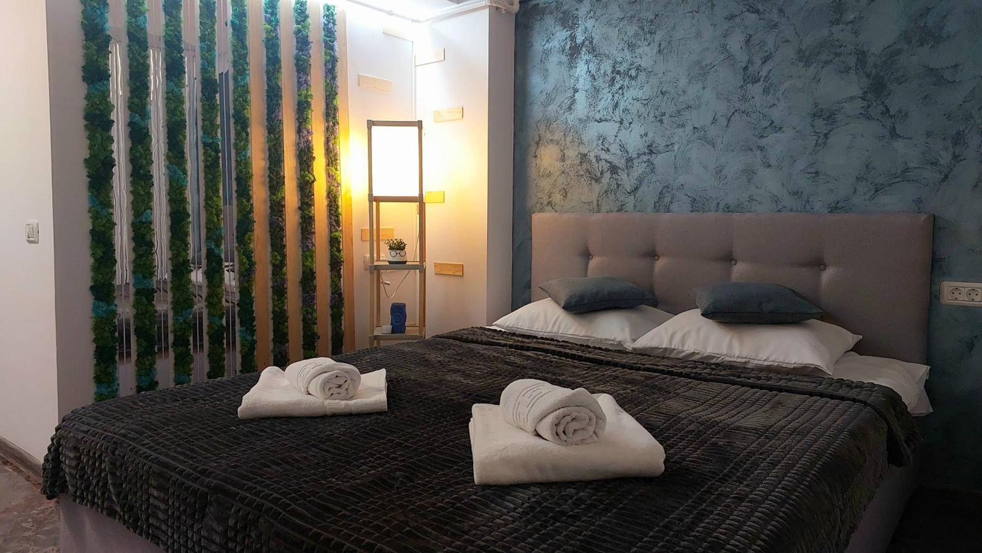 Anelisse Apartments エフォリエ・ノルド エクステリア 写真